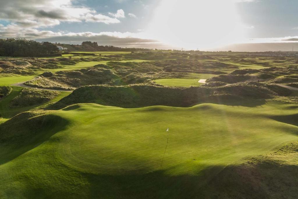 4 Golf Terrace - Portrush By The Sea Appartement Buitenkant foto