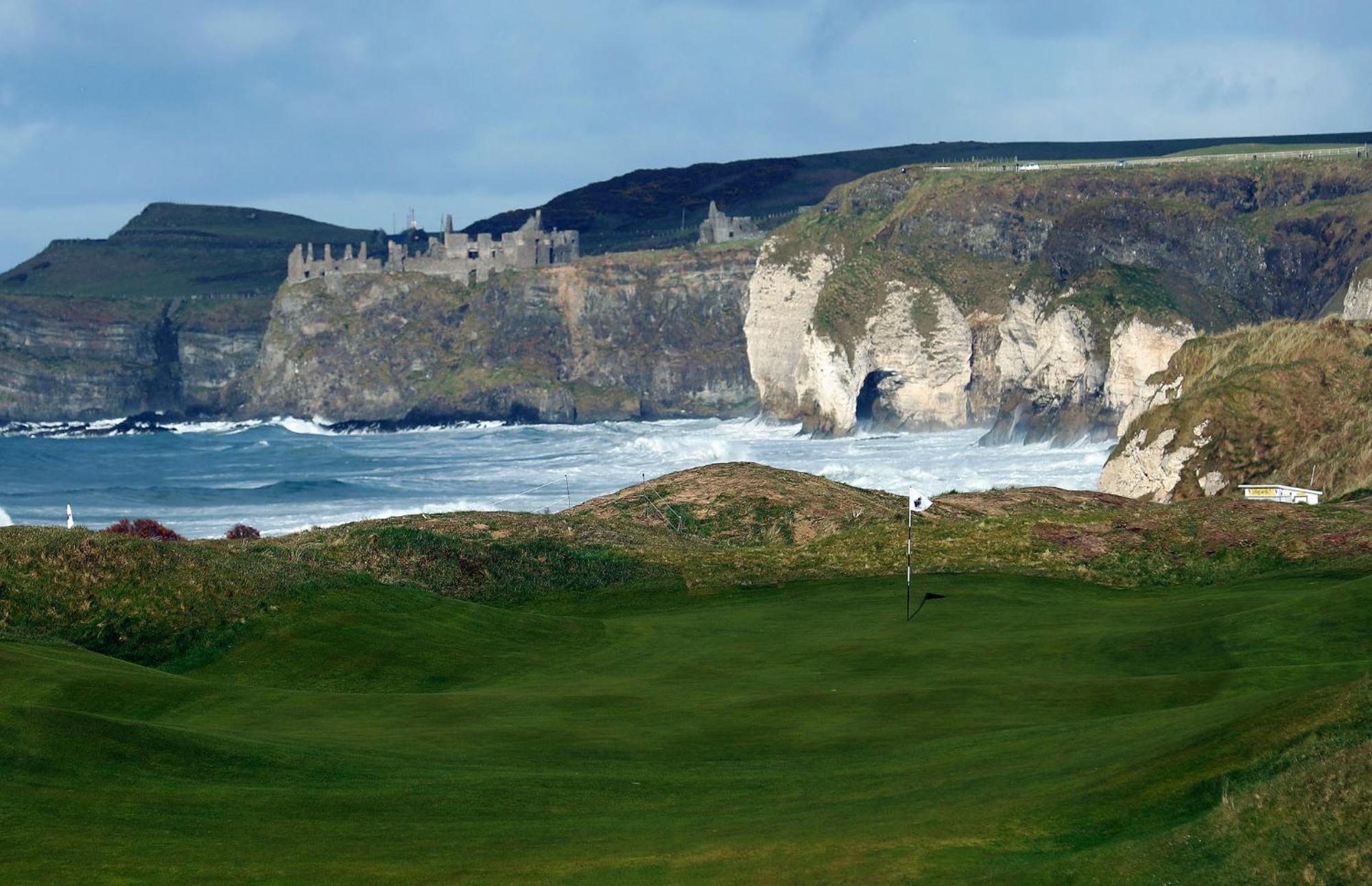 4 Golf Terrace - Portrush By The Sea Appartement Buitenkant foto