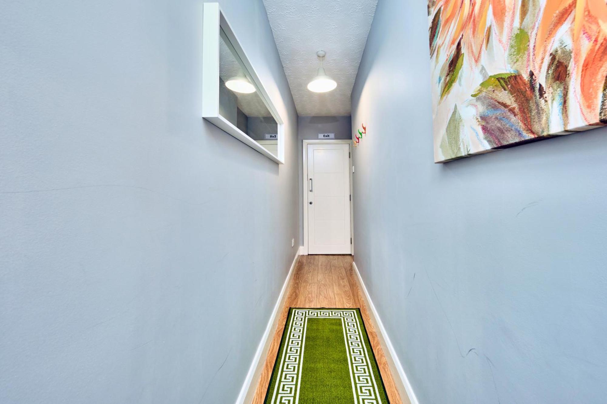 4 Golf Terrace - Portrush By The Sea Appartement Buitenkant foto