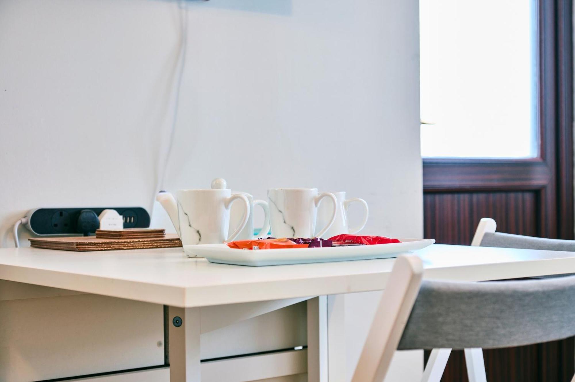 4 Golf Terrace - Portrush By The Sea Appartement Buitenkant foto