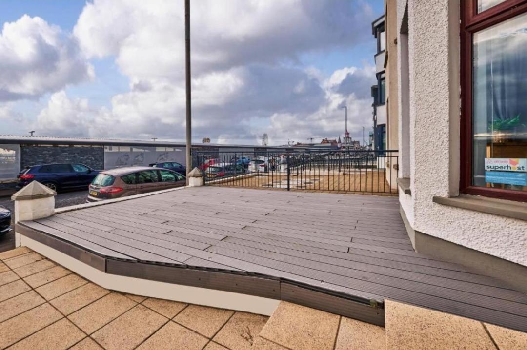 4 Golf Terrace - Portrush By The Sea Appartement Buitenkant foto